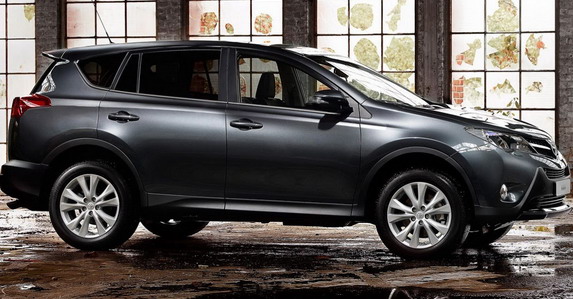 Nova Toyota RAV4 I Sa Hibridnim Pogonom 